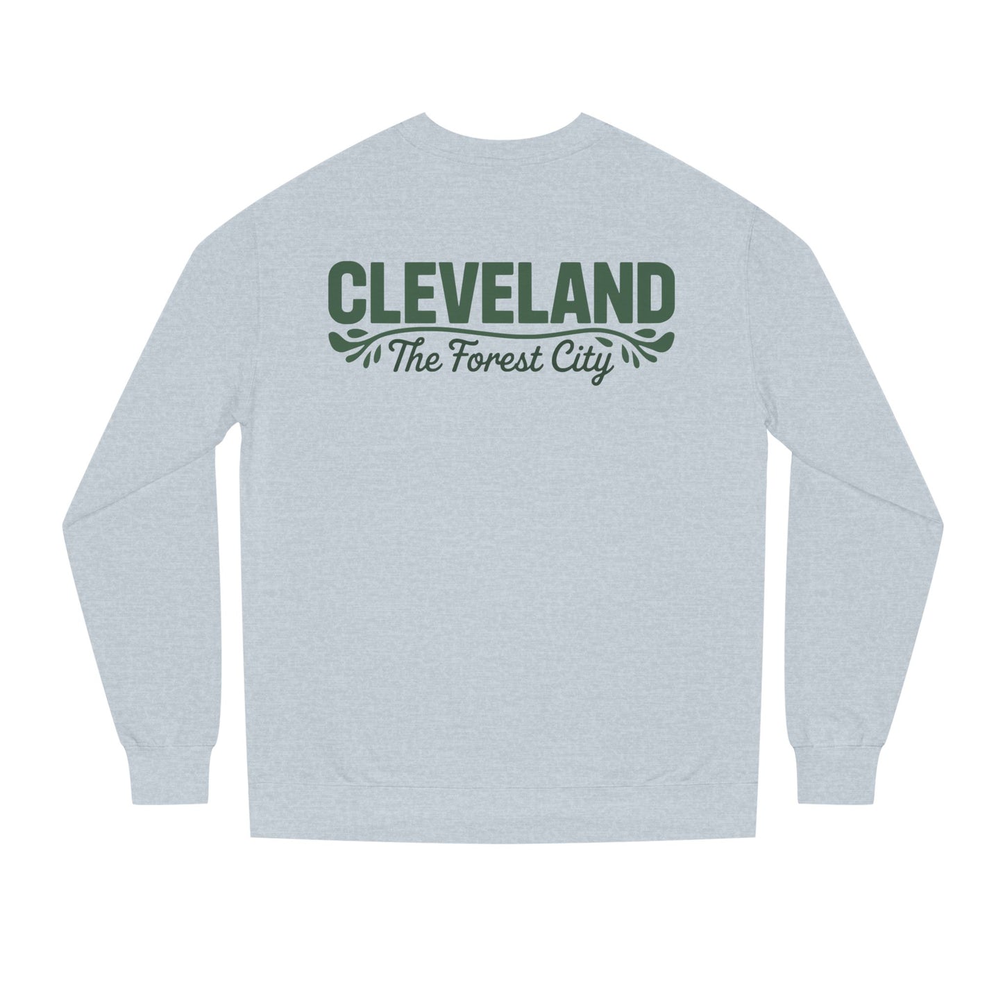 Cleveland "The Forest City" Crewneck Sweatshirt