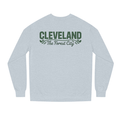 Cleveland "The Forest City" Crewneck Sweatshirt