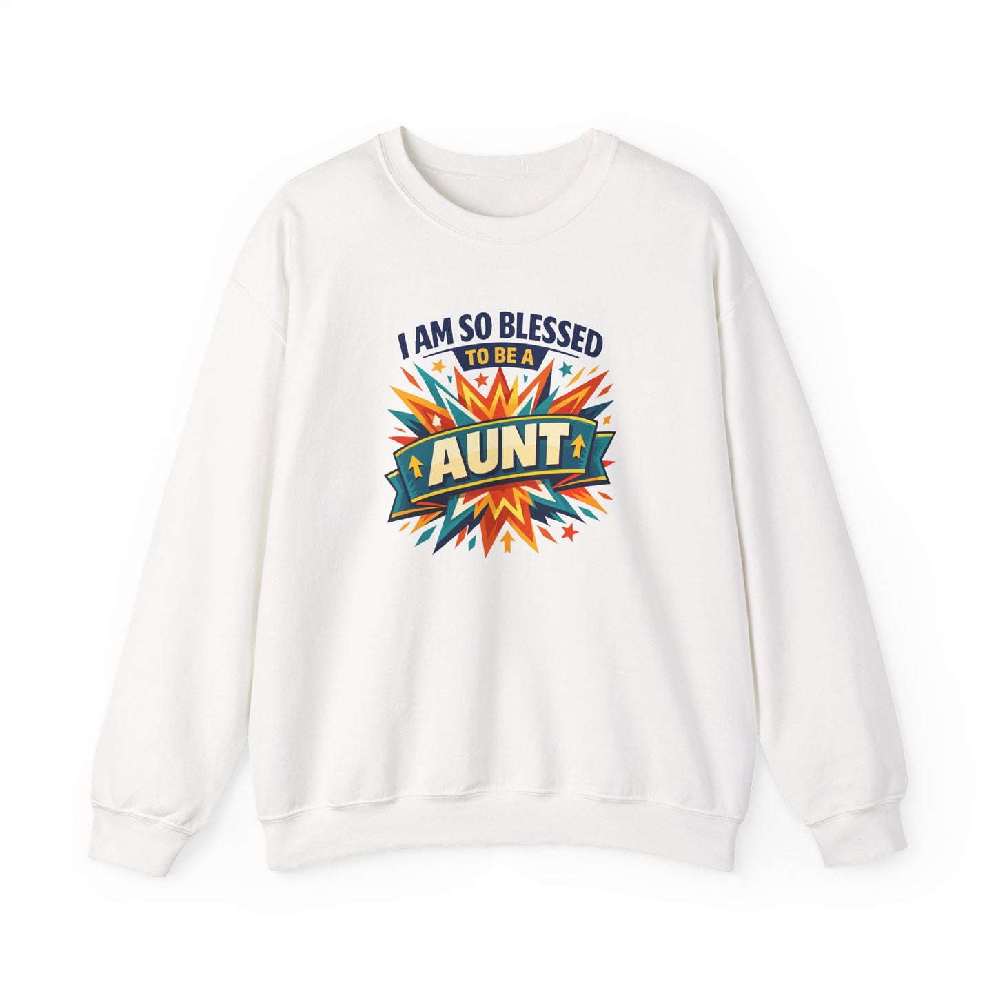 I Am So Blessed to Be an Aunt  Sweatshirt