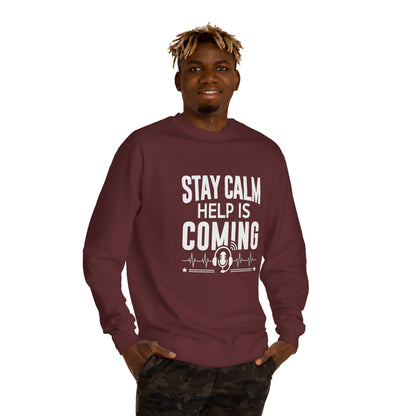 Unisex Crew Neck Sweatshirt