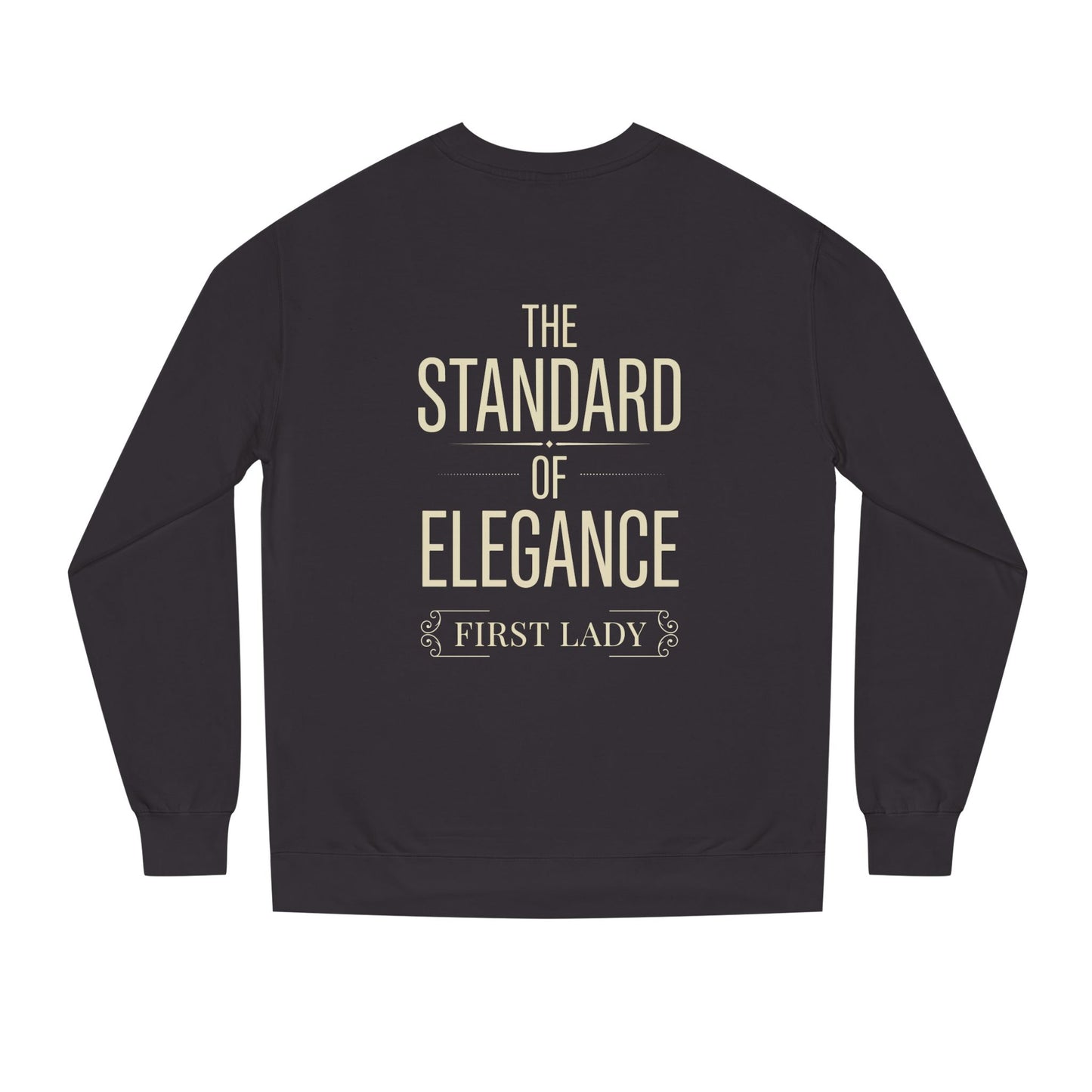 Unisex Crew Neck Sweatshirt