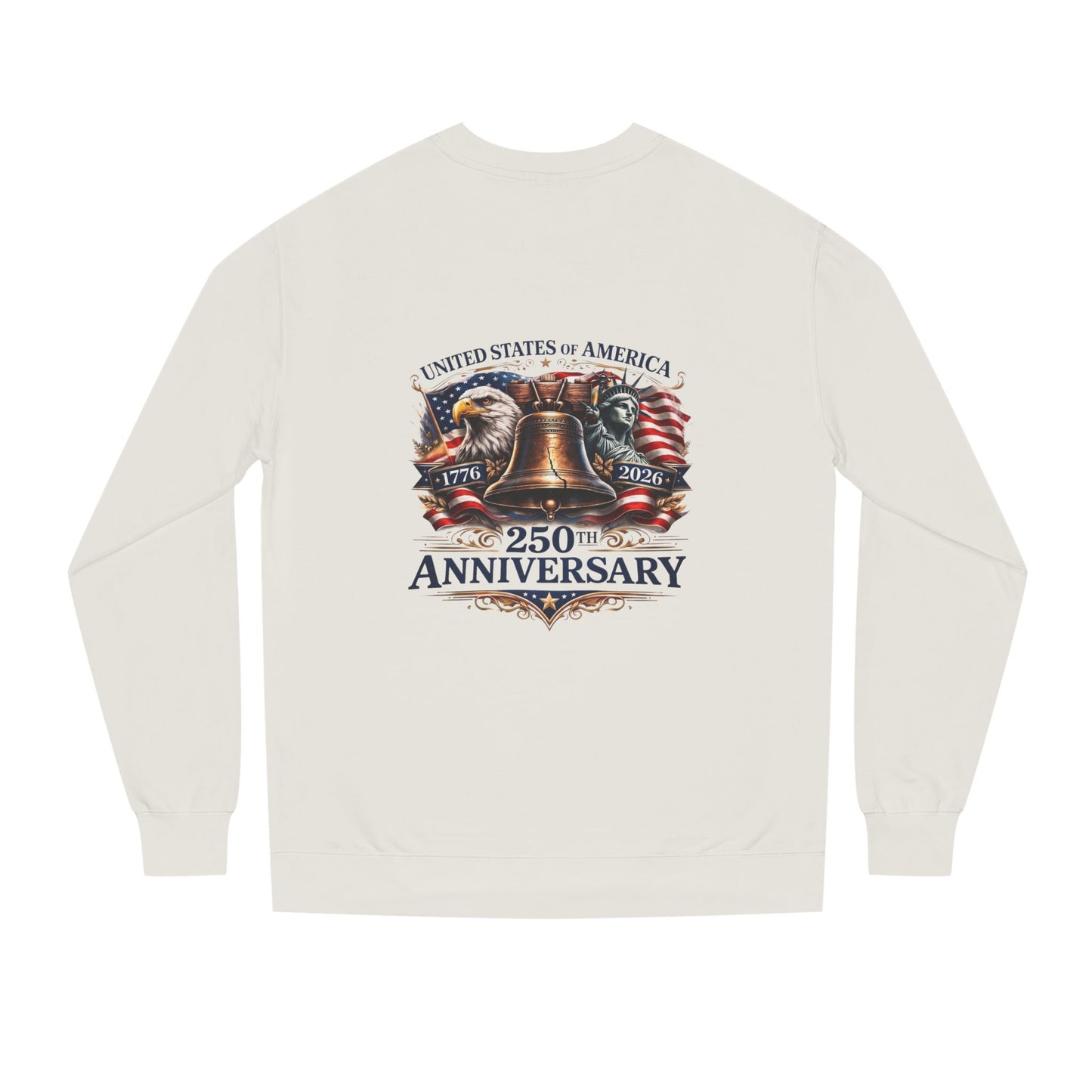 Unisex Crew Neck Sweatshirt