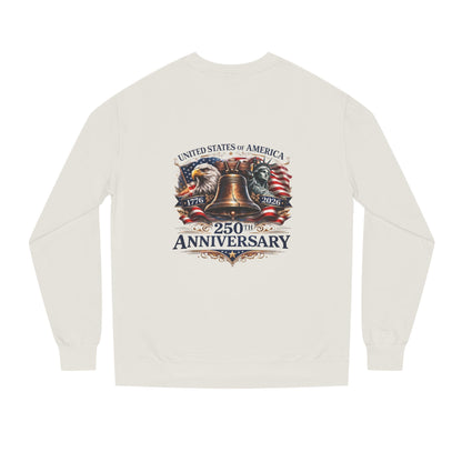 Unisex Crew Neck Sweatshirt