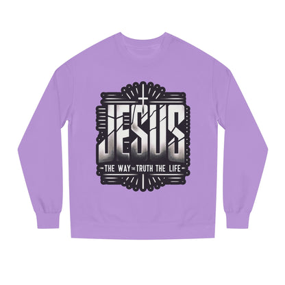Unisex Crew Neck Sweatshirt
