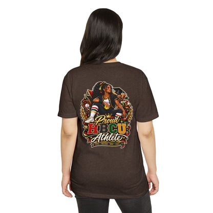 Proud HBCU Athlete T-Shirt