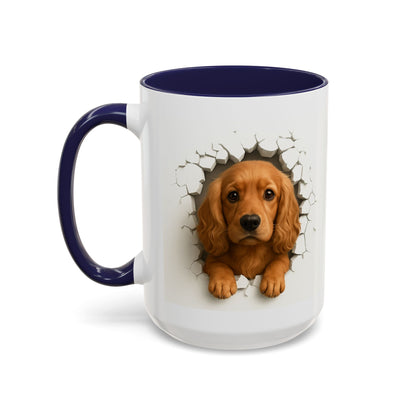 Accent Coffee Mug (11, 15oz)