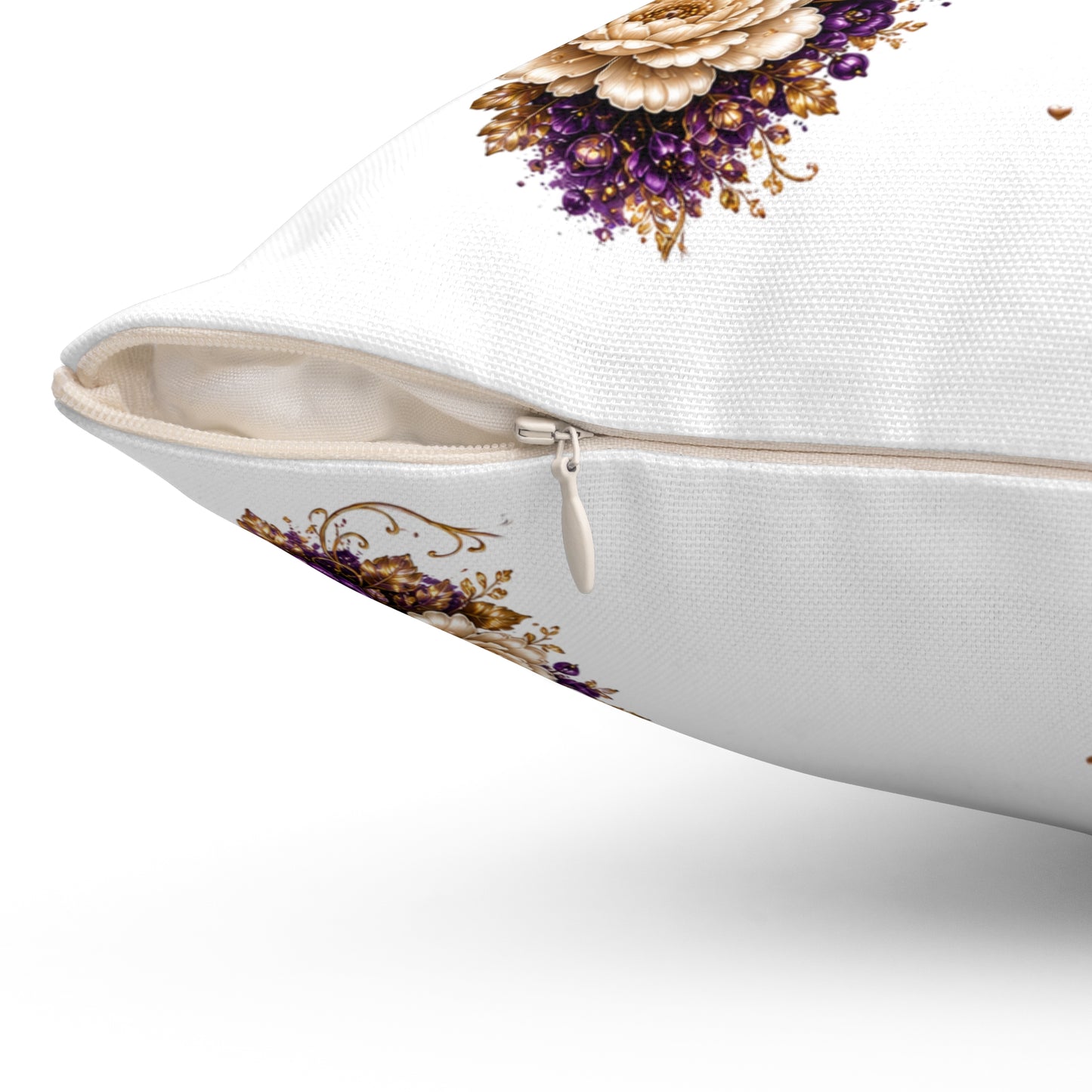 First Lady Decorative Pillow — "First Lady: Chosen • Called • Anointed" Faith Accent Pillow