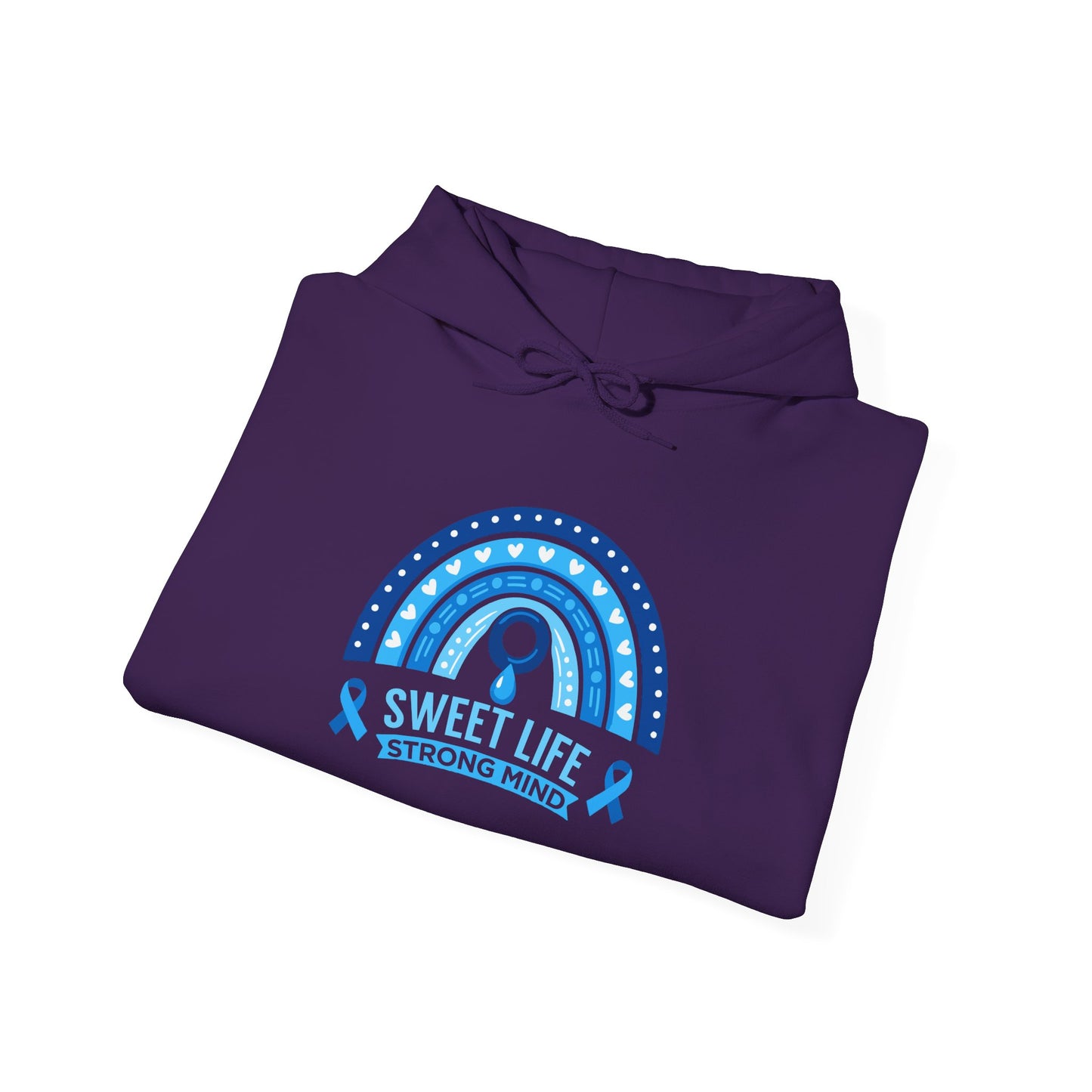 Sweet Life Strong Mind Hoodie