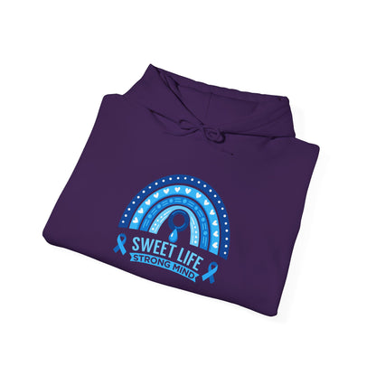 Sweet Life Strong Mind Hoodie