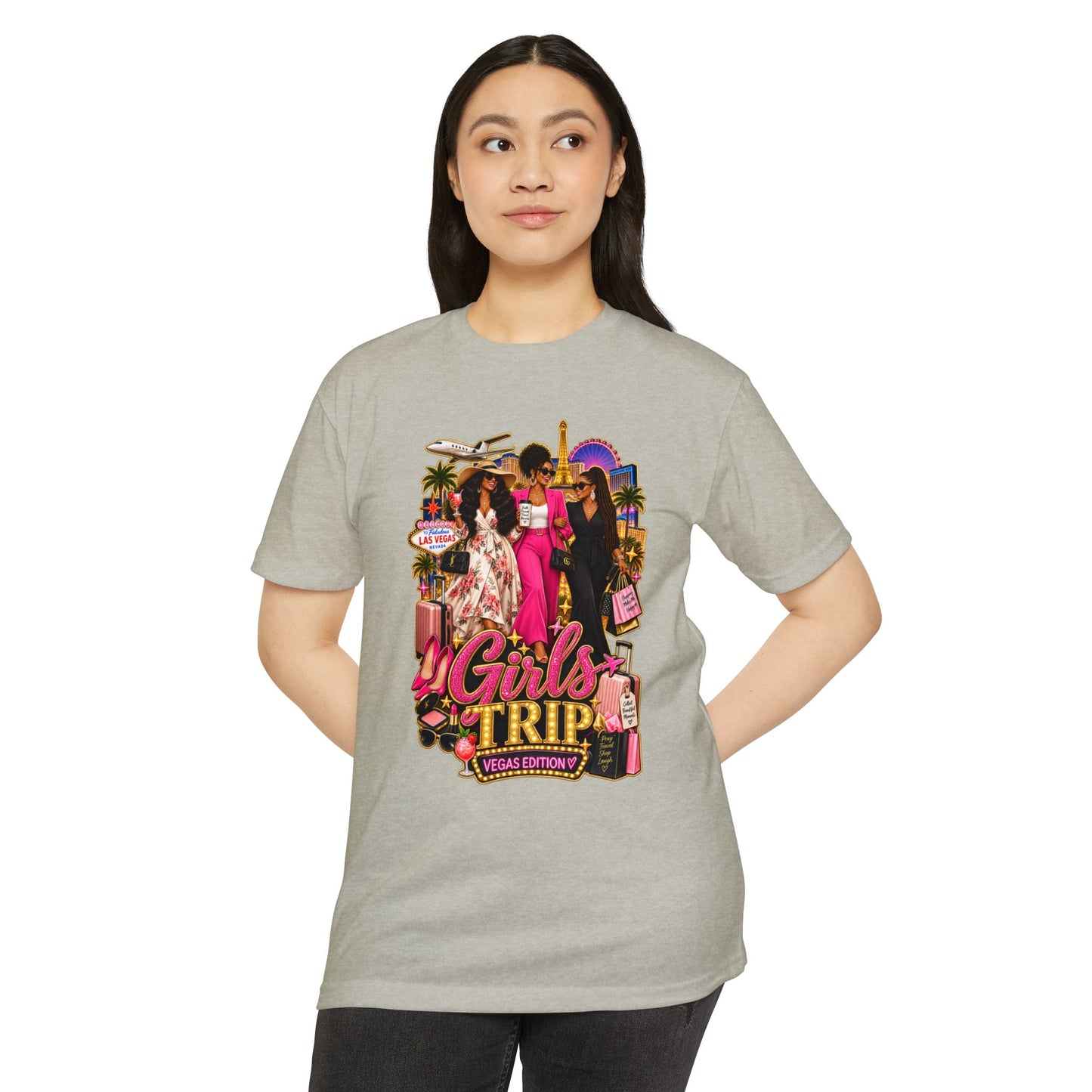 Girls Trip Vegas T-Shirt