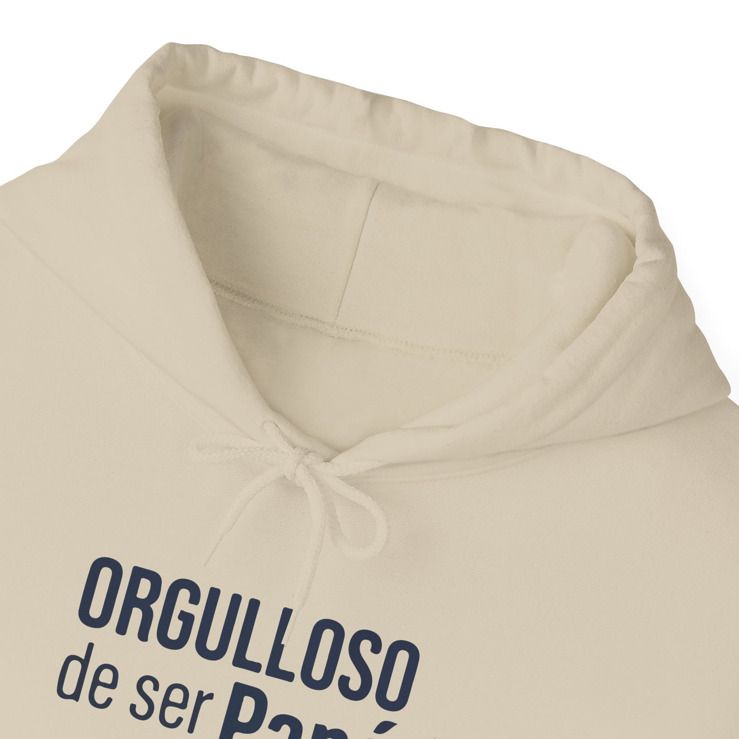 Orgulloso de ser Papá Hoodie