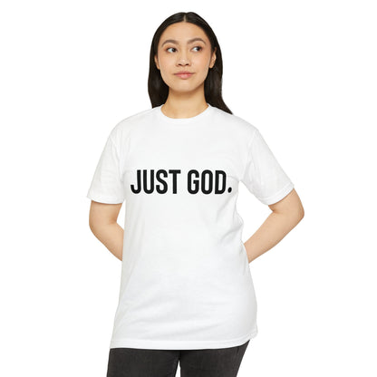 Unisex CVC Jersey T-shirt