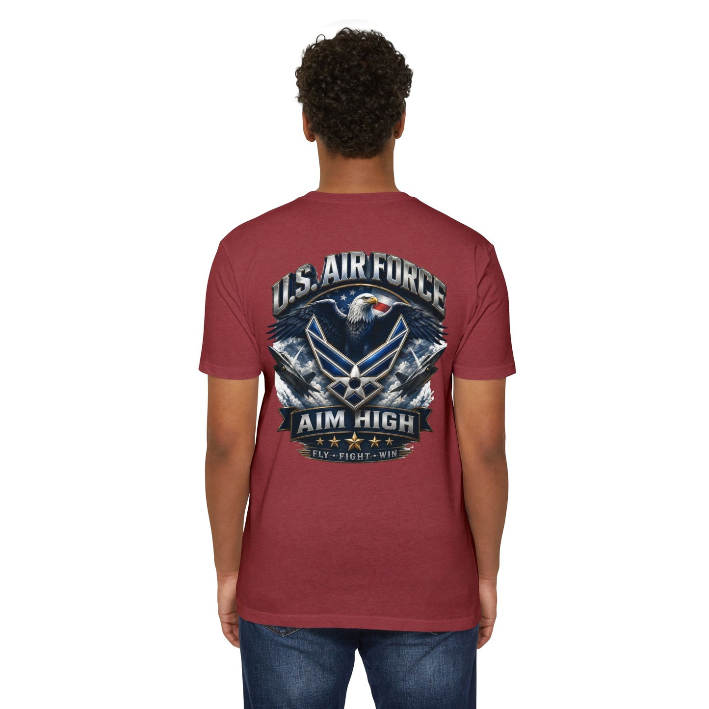 U.S. Air Force “Aim High” T-Shirt