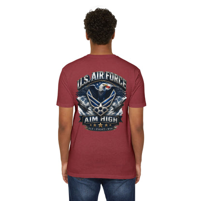 U.S. Air Force “Aim High” T-Shirt