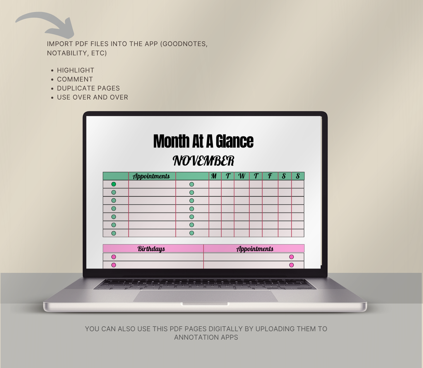 ADHD Planner for Kids | Printable Focus & Routine Organizer