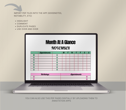 ADHD Planner for Kids | Printable Focus & Routine Organizer