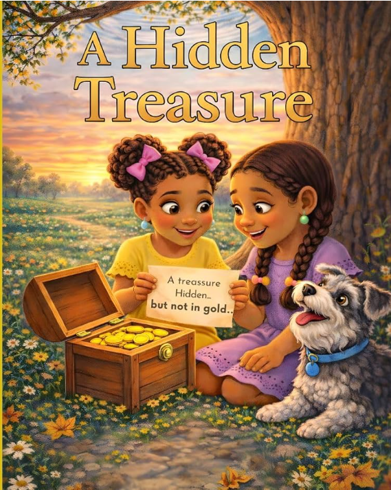 Alexis & Precious: The Treasure Hunt