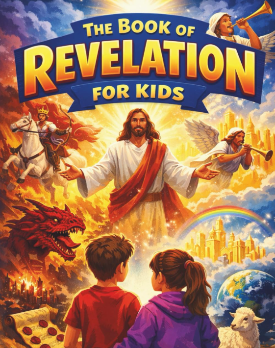 The Book of Revelations for Kids