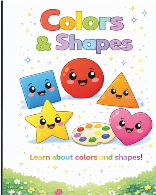 Color & Shapes