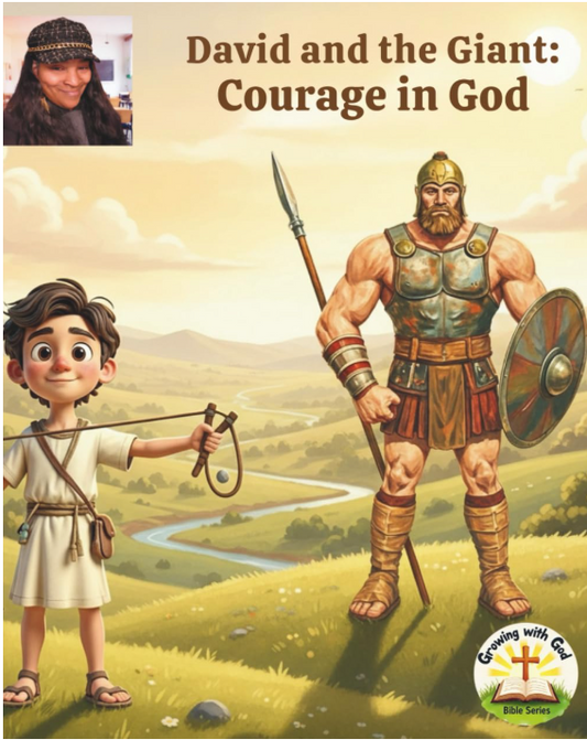 David and the Giant: Courage in God