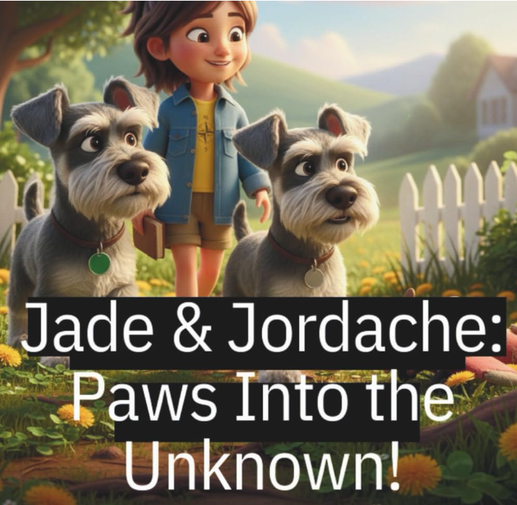 Jade & Jordache: Paws Into the Unknown!