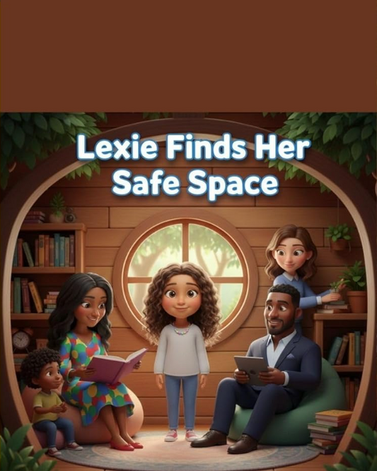 Lexie Finds Her Safe Space