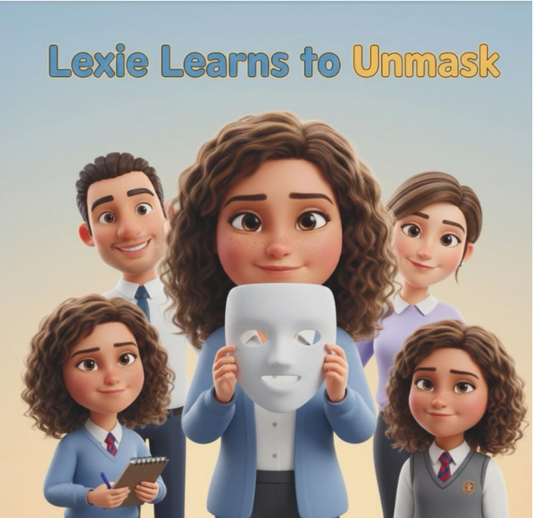 Lexie Learns to Unmask