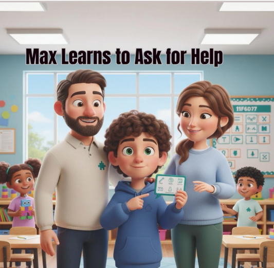 Max Learns to Ask for Help