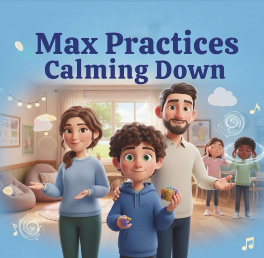 Max Has Big Feelings