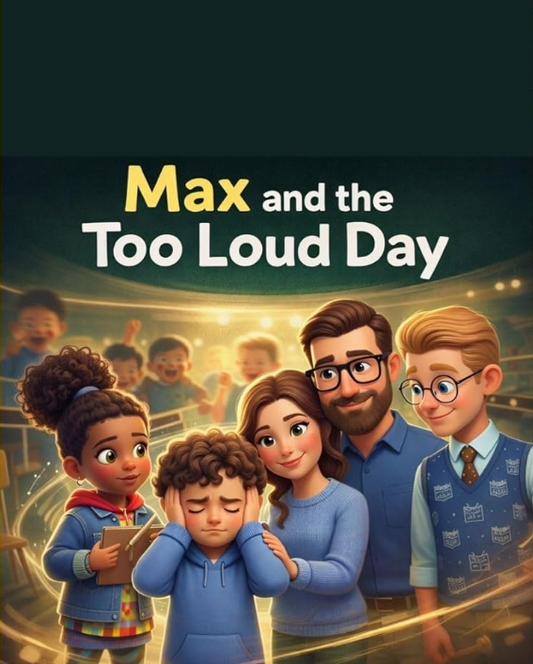 Max and the Too Loud Day