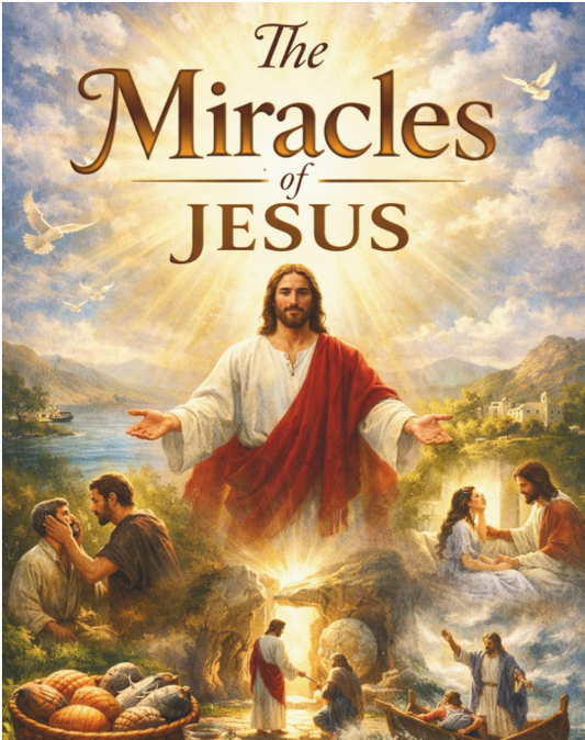 The Miracles of Jesus