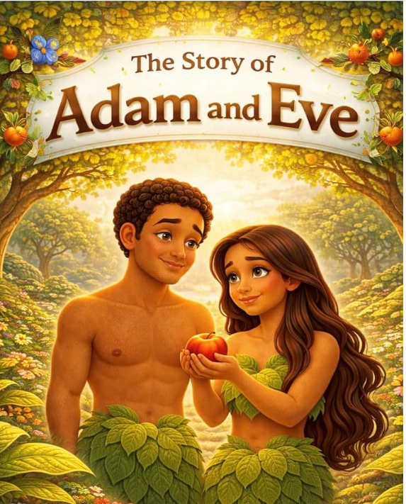 The Story of Adam  Eve