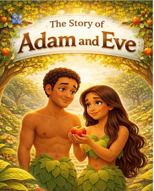 The Story of Adam  Eve