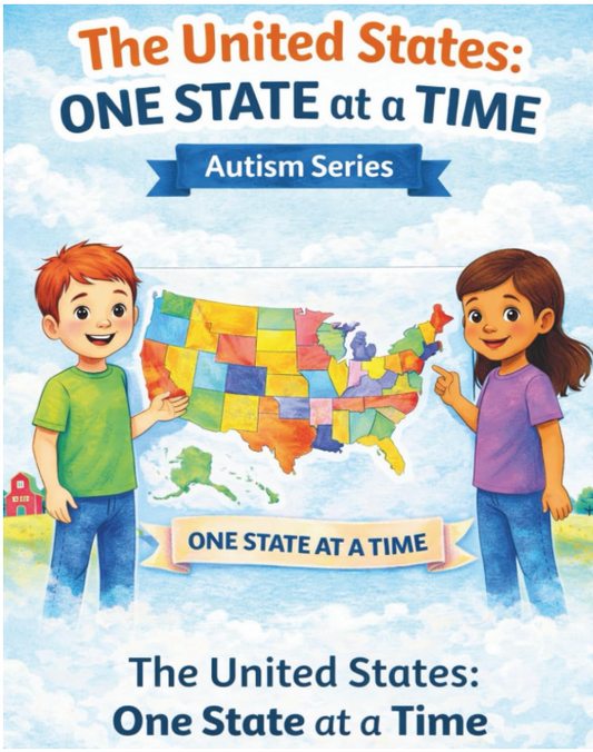 The United States: State Capitals of the United States