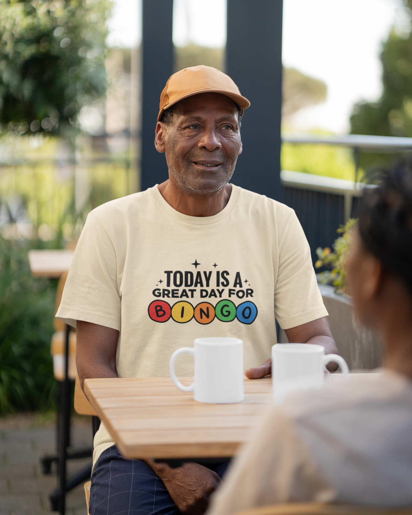 Today Is a Great Day for Bingo T-Shirt