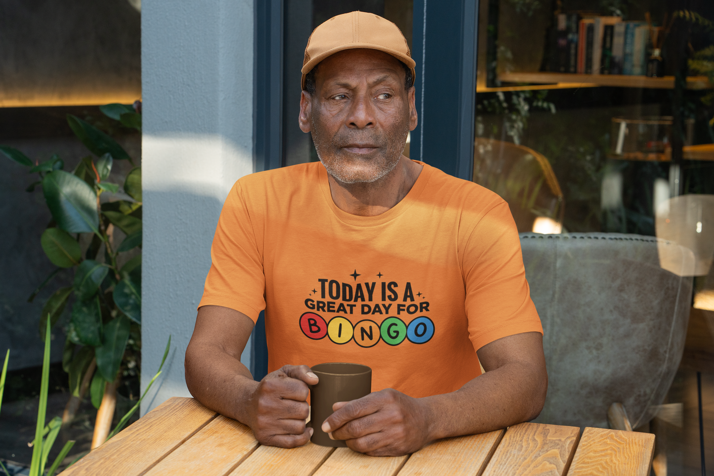 Today Is a Great Day for Bingo T-Shirt
