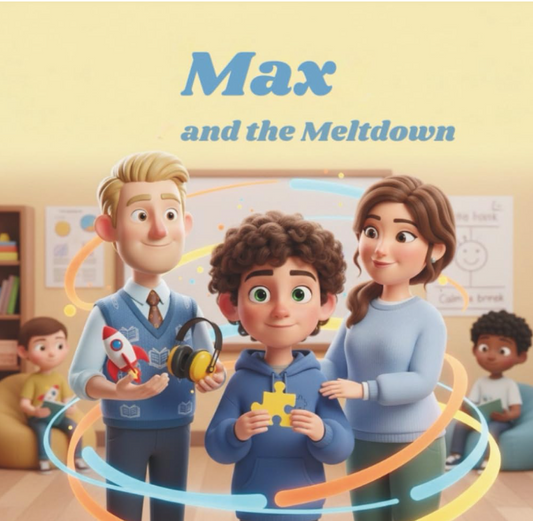 Max And The Meltdown