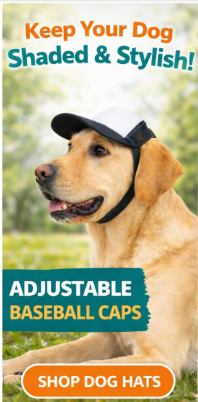 Dog Foam Trucker Hat