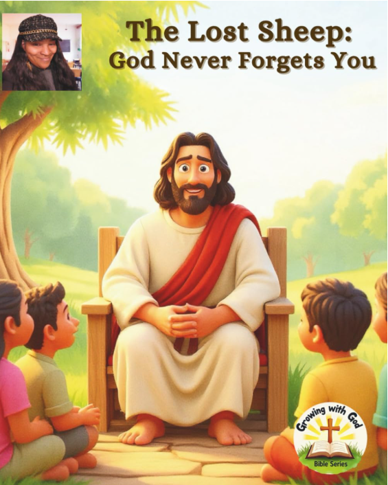The Lost Sheep: God Never Forgets You