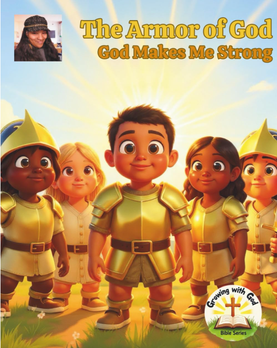 The Armor of God: God Makes Me Strong