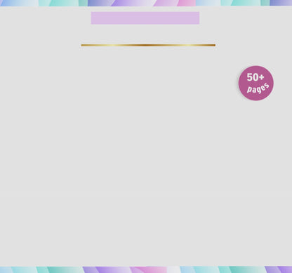 Chore Chart for Kids | Printable Daily Responsibility Tracker